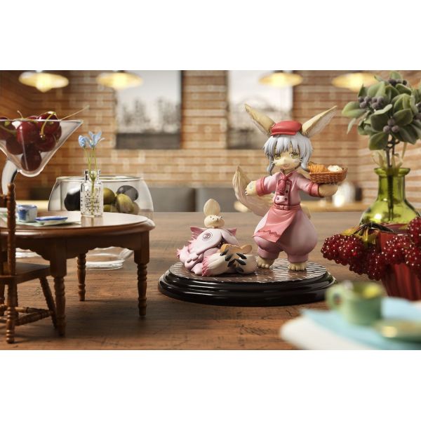 Lepus Bakery Nanachi & Mitty Figure (Made In Abyss) Additional Image 8