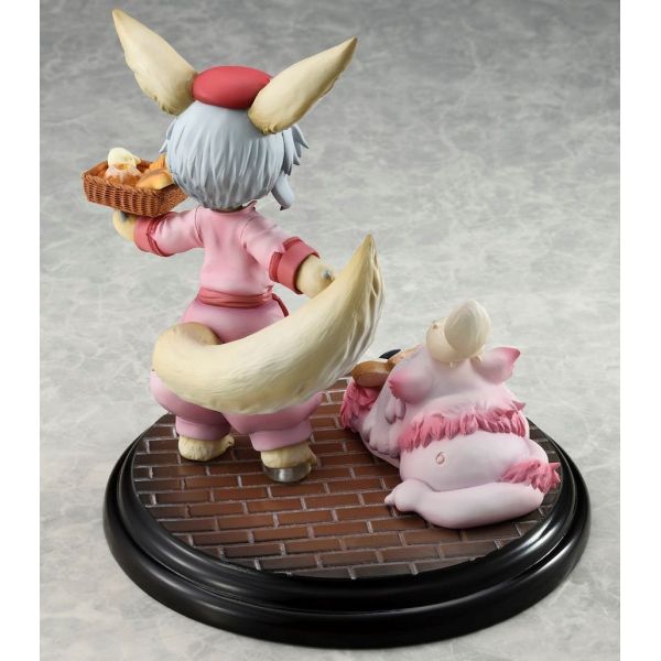Lepus Bakery Nanachi & Mitty Figure (Made In Abyss) Additional Image 4