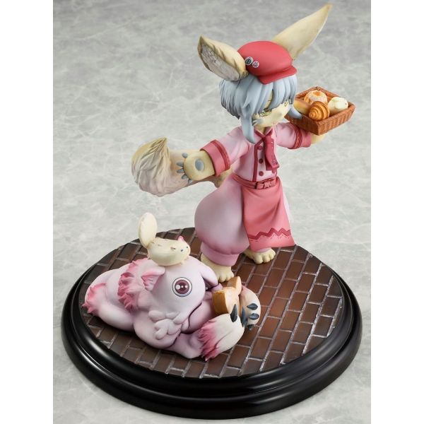 Lepus Bakery Nanachi & Mitty Figure (Made In Abyss) Additional Image 5