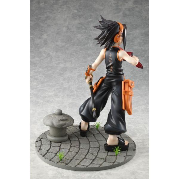 Yoh Asakura 1/7 Scale Figure (SHAMAN KING) Additional Image 1