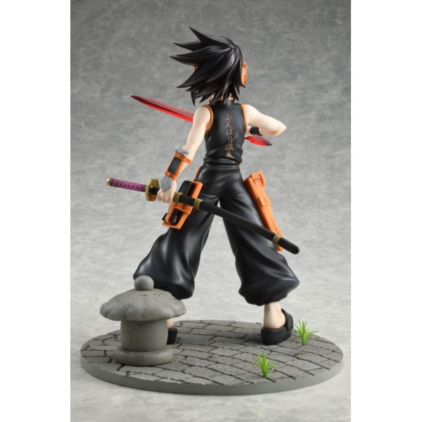 Yoh Asakura 1/7 Scale Figure (SHAMAN KING) Additional Image 2