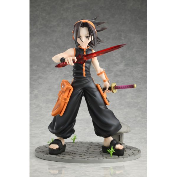 Yoh Asakura 1/7 Scale Figure (SHAMAN KING) Additional Image 4