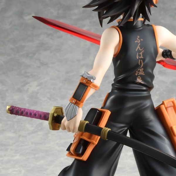 Yoh Asakura 1/7 Scale Figure (SHAMAN KING) Additional Image 5