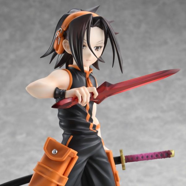 Yoh Asakura 1/7 Scale Figure (SHAMAN KING) Additional Image 6