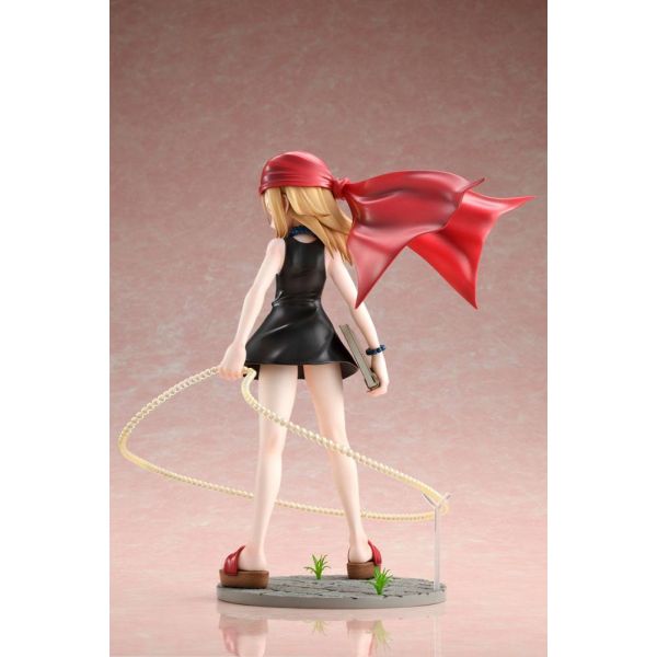 Anna Kyoyama 1/7 Scale Statue (Shaman King) Additional Image 1