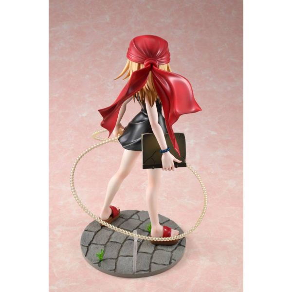 Anna Kyoyama 1/7 Scale Statue (Shaman King) Additional Image 2