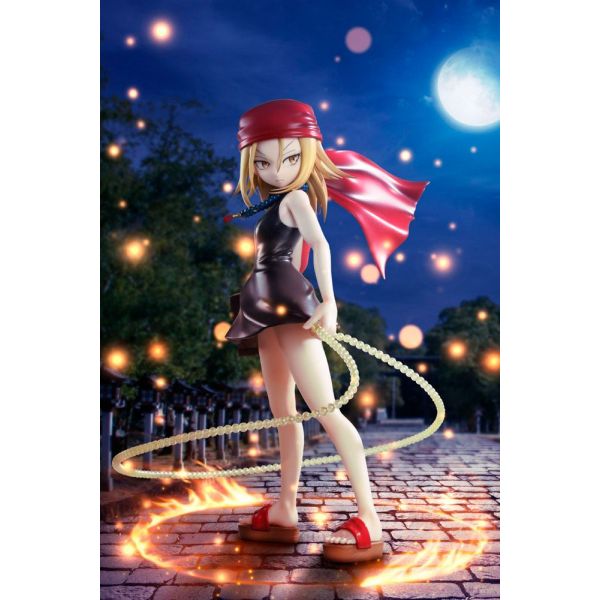 Anna Kyoyama 1/7 Scale Statue (Shaman King) Additional Image 8