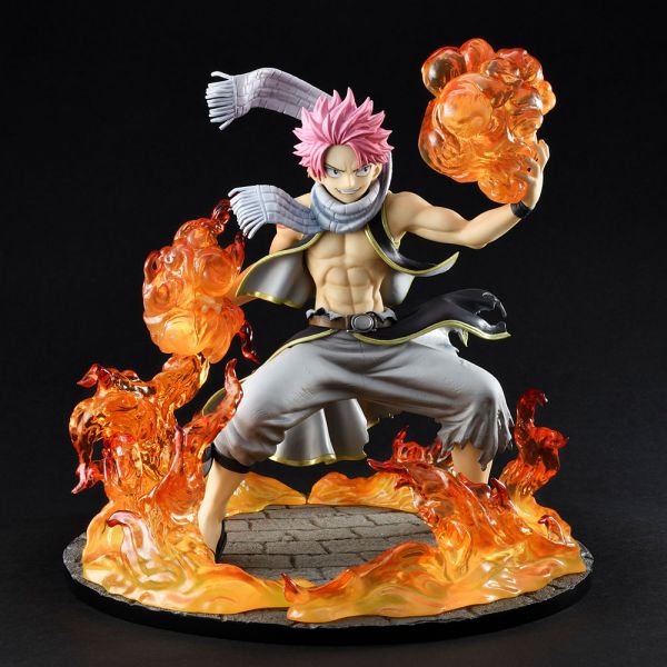 Natsu Dragneel Statue (Fairy Tail) Additional Image 1