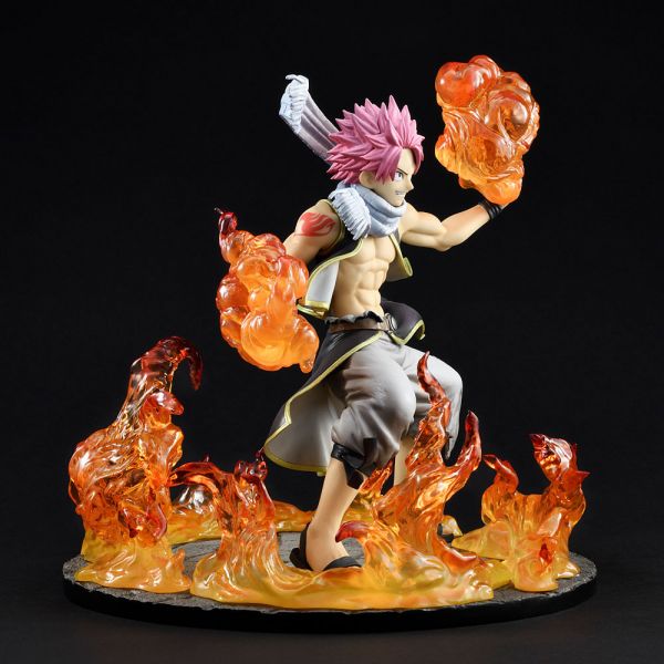 Natsu Dragneel Statue (Fairy Tail) Additional Image 2