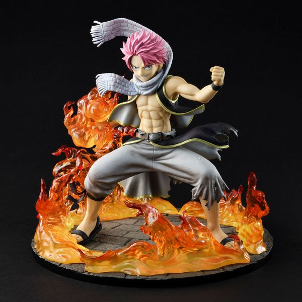 Natsu Dragneel Statue (Fairy Tail) Additional Image 5