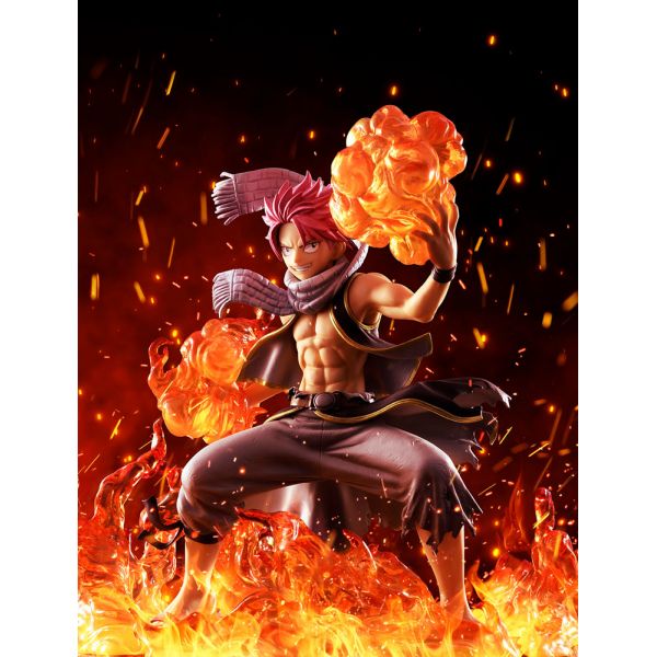 Natsu Dragneel Statue (Fairy Tail) Additional Image 6