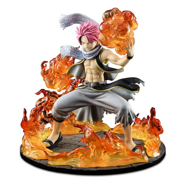 Natsu Dragneel Statue (Fairy Tail) Main Image