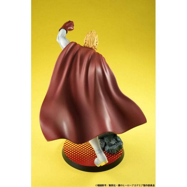 Mirio Togata Hero Suits Ver. Statue (My Hero Academia) Additional Image 3