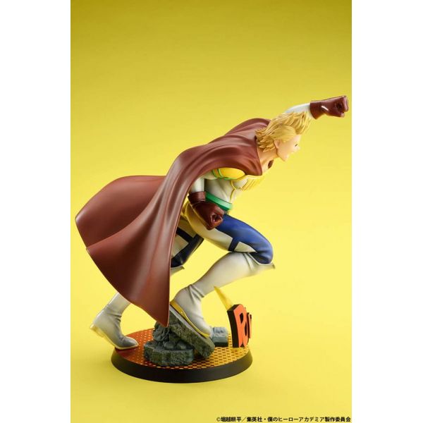Mirio Togata Hero Suits Ver. Statue (My Hero Academia) Additional Image 4