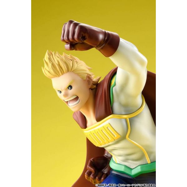 Mirio Togata Hero Suits Ver. Statue (My Hero Academia) Additional Image 5