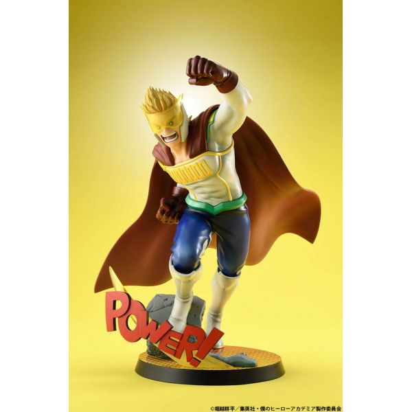 Mirio Togata Hero Suits Ver. Statue (My Hero Academia) Additional Image 6