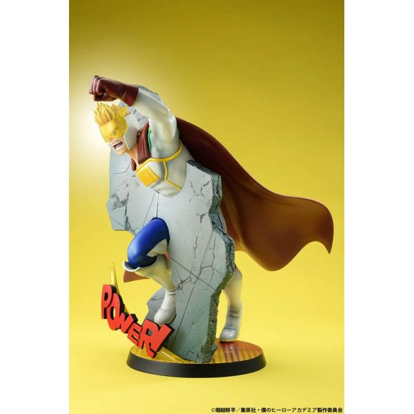 Mirio Togata Hero Suits Ver. Statue (My Hero Academia) Additional Image 1