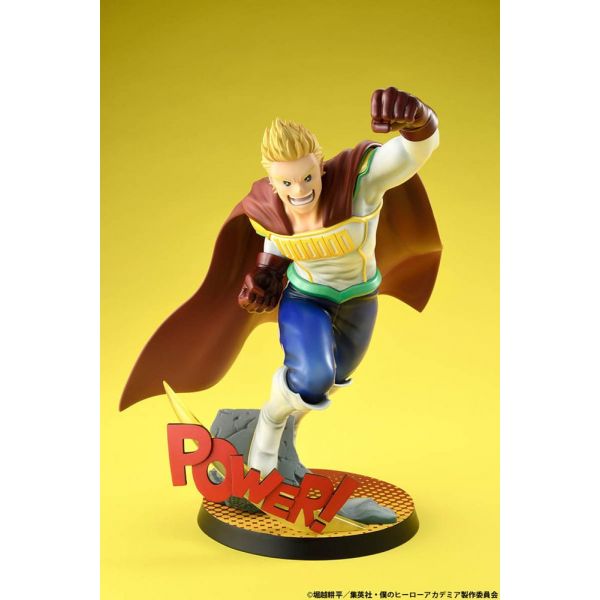 Mirio Togata Hero Suits Ver. Statue (My Hero Academia) Additional Image 2