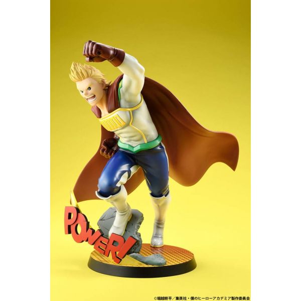 Mirio Togata Hero Suits Ver. Statue (My Hero Academia) Additional Image 3