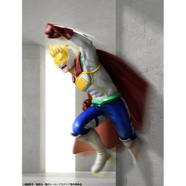 Mirio Togata Hero Suits Ver. Statue (My Hero Academia) Additional Image 8