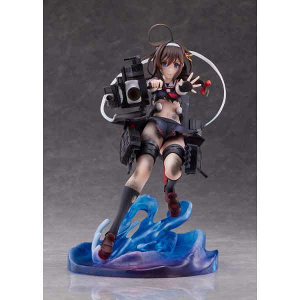 Shigure Kai Ni Decisive Battle Mode Statue (Kantai Collection) Additional Image 4