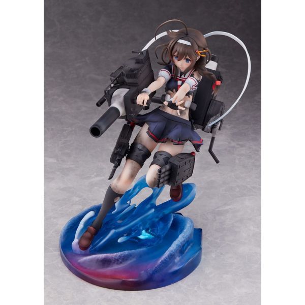 Shigure Kai Ni Decisive Battle Mode Statue (Kantai Collection) Additional Image 6
