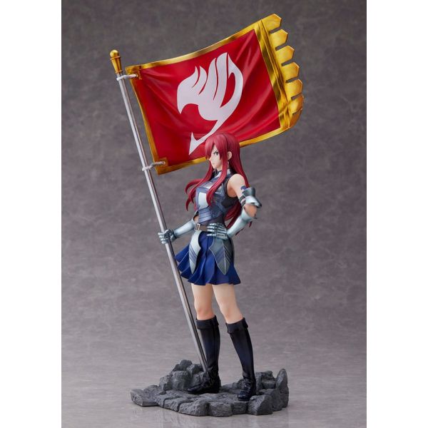 Erza Scarlet Statue (Fairy Tail) Additional Image 1