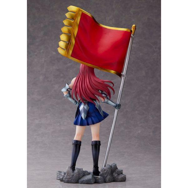 Erza Scarlet Statue (Fairy Tail) Additional Image 2