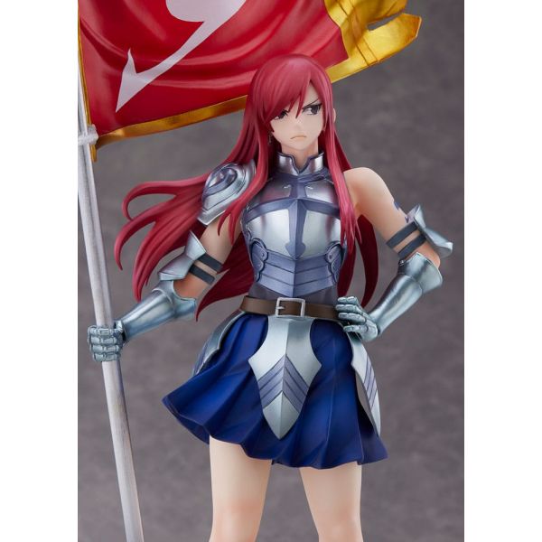 Erza Scarlet Statue (Fairy Tail) Additional Image 3
