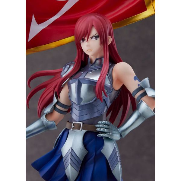 Erza Scarlet Statue (Fairy Tail) Additional Image 4