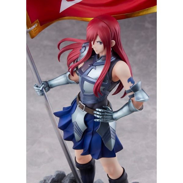 Erza Scarlet Statue (Fairy Tail) Additional Image 5