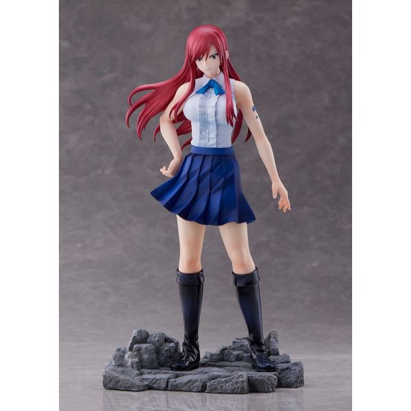 Erza Scarlet Statue (Fairy Tail) Additional Image 6