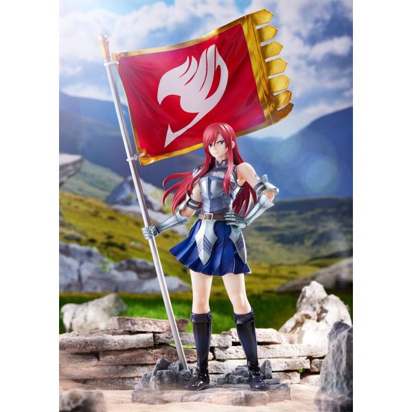 Erza Scarlet Statue (Fairy Tail) Additional Image 7