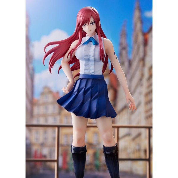 Erza Scarlet Statue (Fairy Tail) Additional Image 8
