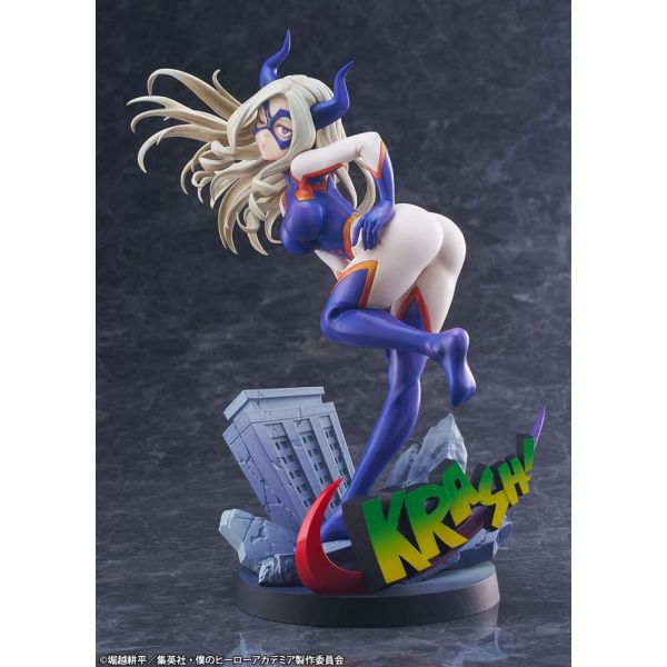 Mt.Lady Hero Suits Ver. (My Hero Academia) Additional Image 1
