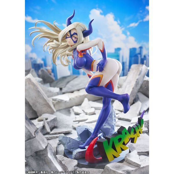 Mt.Lady Hero Suits Ver. (My Hero Academia) Additional Image 4