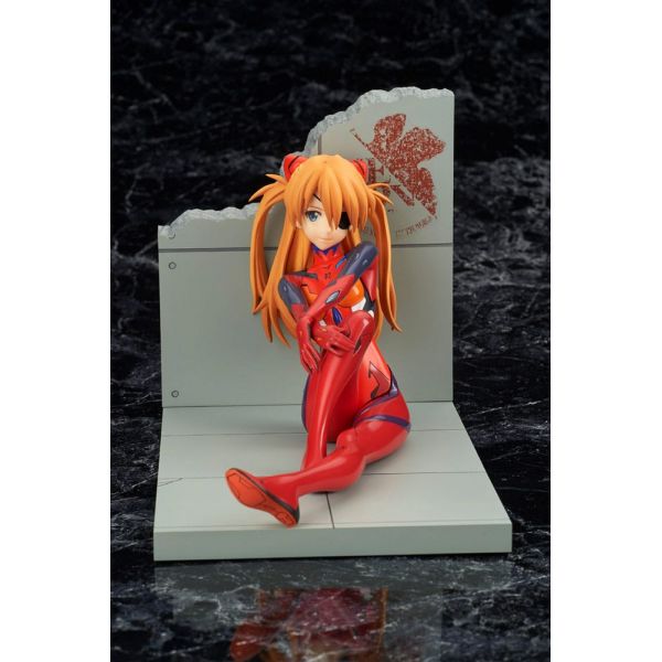 Asuka Shikinami Langley Plugsuit Ver. New Movie Edition (EVANGELION:3.0+1.0 THRICE UPON A TIME) Additional Image 1