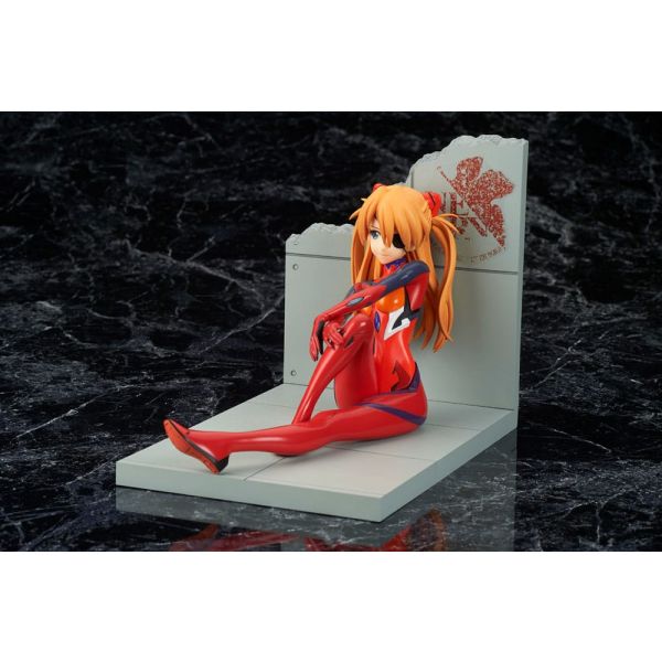 Asuka Shikinami Langley Plugsuit Ver. New Movie Edition (EVANGELION:3.0+1.0 THRICE UPON A TIME) Additional Image 3