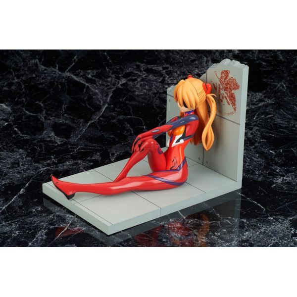 Asuka Shikinami Langley Plugsuit Ver. New Movie Edition (EVANGELION:3.0+1.0 THRICE UPON A TIME) Additional Image 4