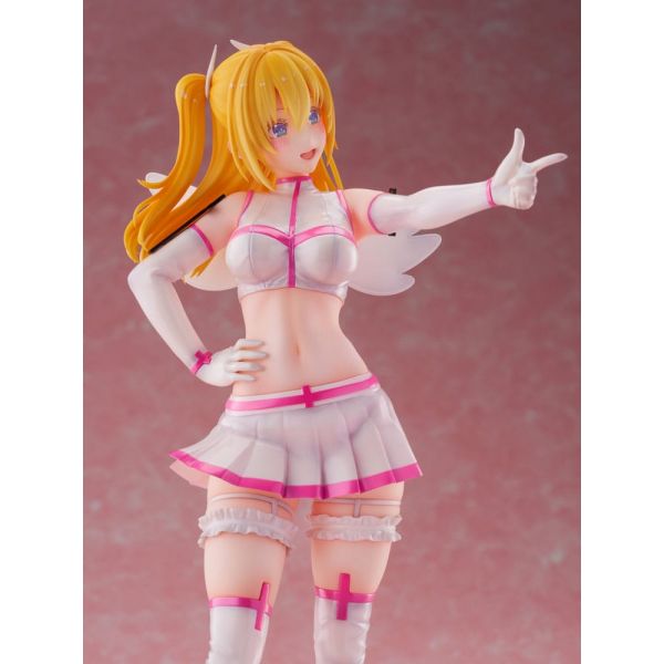 Liliel True Angel Form/Lilysa (2.5 Dimensional Seduction) Additional Image 6