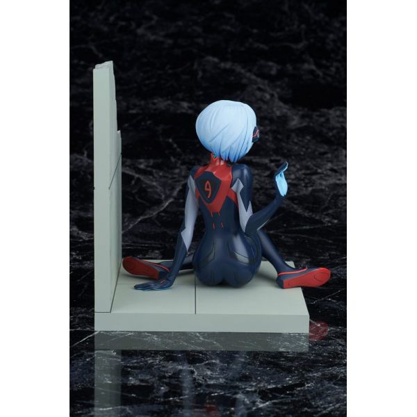 Rei Ayanami (Tentative Name) Plugsuit Ver. New Movie Edition (EVANGELION:3.0+1.0 THRICE UPON A TIME) Additional Image 2