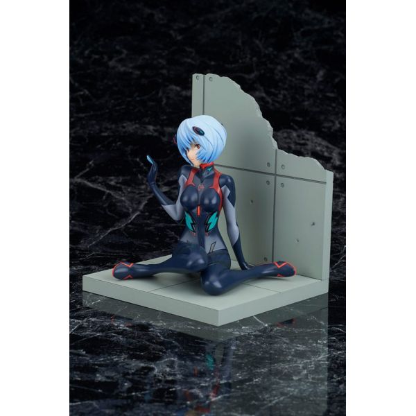 Rei Ayanami (Tentative Name) Plugsuit Ver. New Movie Edition (EVANGELION:3.0+1.0 THRICE UPON A TIME) Additional Image 3