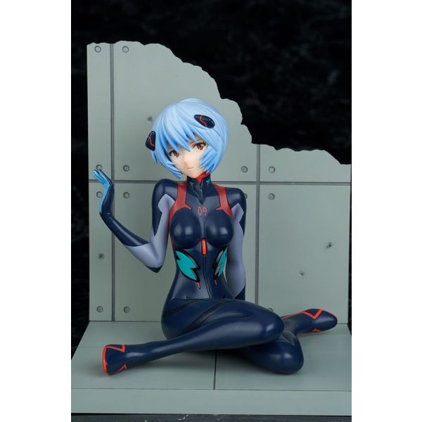 Rei Ayanami (Tentative Name) Plugsuit Ver. New Movie Edition (EVANGELION:3.0+1.0 THRICE UPON A TIME) Additional Image 5