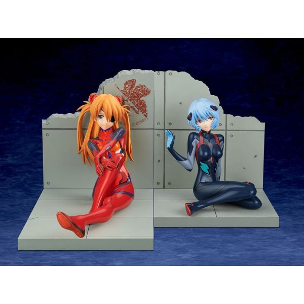 Rei Ayanami (Tentative Name) Plugsuit Ver. New Movie Edition (EVANGELION:3.0+1.0 THRICE UPON A TIME) Additional Image 6