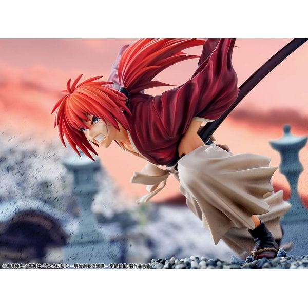 Kenshin Himura Amakakeru Ryu No Hirameki Ver. (Rurouni Kenshin: Meiji Kenkaku Romantan Kyoto Douran) Additional Image 1