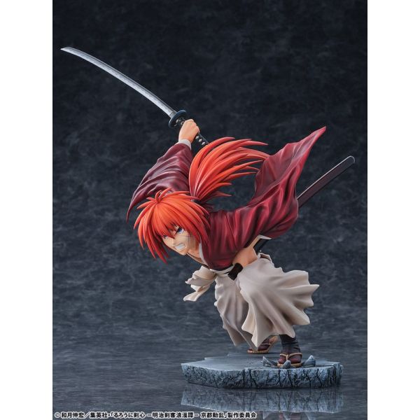 Kenshin Himura Amakakeru Ryu No Hirameki Ver. (Rurouni Kenshin: Meiji Kenkaku Romantan Kyoto Douran) Additional Image 3