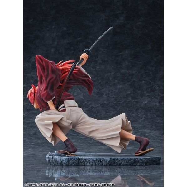 Kenshin Himura Amakakeru Ryu No Hirameki Ver. (Rurouni Kenshin: Meiji Kenkaku Romantan Kyoto Douran) Additional Image 5