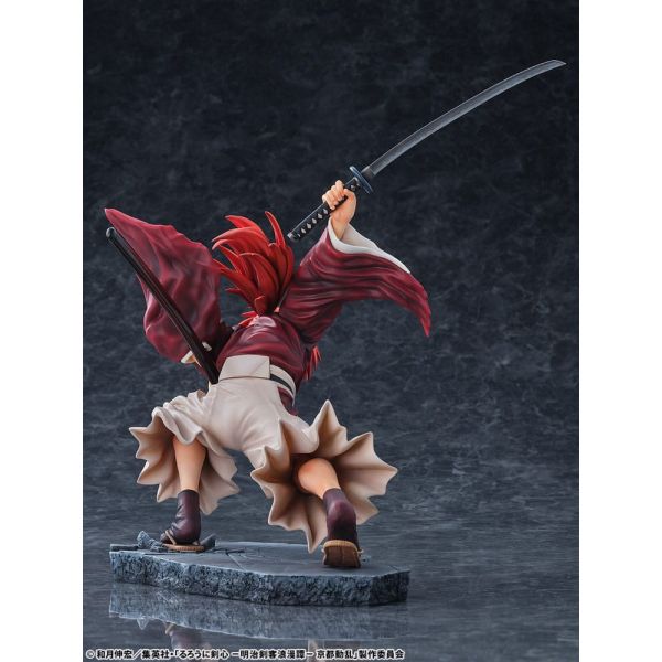 Kenshin Himura Amakakeru Ryu No Hirameki Ver. (Rurouni Kenshin: Meiji Kenkaku Romantan Kyoto Douran) Additional Image 6