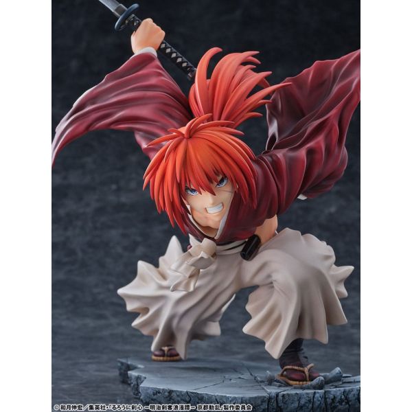 Kenshin Himura Amakakeru Ryu No Hirameki Ver. (Rurouni Kenshin: Meiji Kenkaku Romantan Kyoto Douran) Additional Image 7