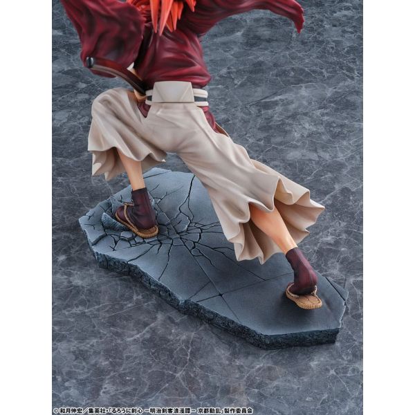 Kenshin Himura Amakakeru Ryu No Hirameki Ver. (Rurouni Kenshin: Meiji Kenkaku Romantan Kyoto Douran) Additional Image 8